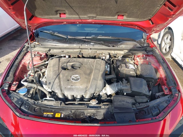 Aukcja sprzedaży 2019 Mazda Mazda3 Preferred Package, vin: JM1BPAMM6K1137058, numer aukcji: 45024222