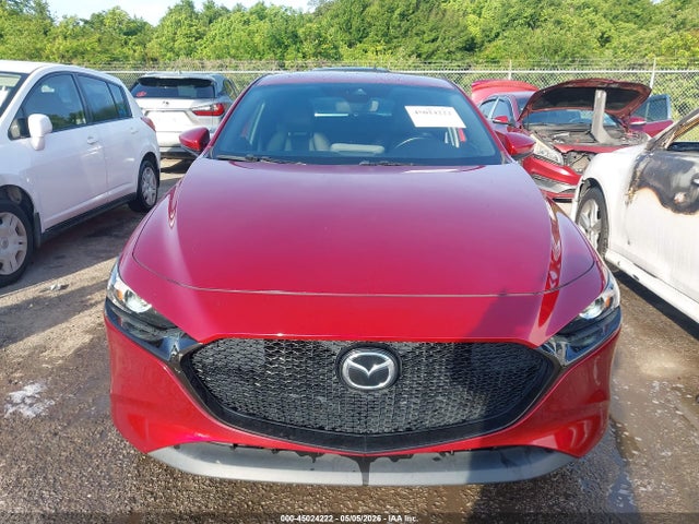 Aukcja sprzedaży 2019 Mazda Mazda3 Preferred Package, vin: JM1BPAMM6K1137058, numer aukcji: 45024222