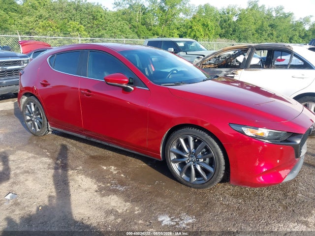 Aukcja sprzedaży 2019 Mazda Mazda3 Preferred Package, vin: JM1BPAMM6K1137058, numer aukcji: 45024222