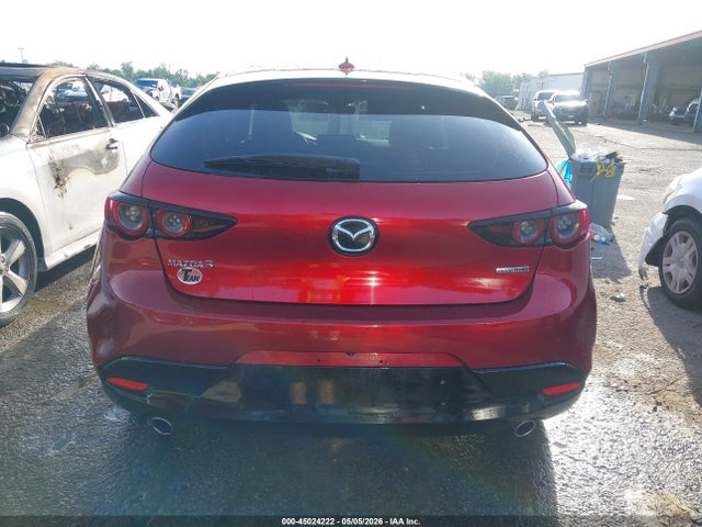 Aukcja sprzedaży 2019 Mazda Mazda3 Preferred Package, vin: JM1BPAMM6K1137058, numer aukcji: 45024222