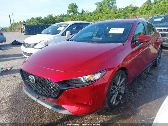Aukcja sprzedaży 2019 Mazda Mazda3 Preferred Package, vin: JM1BPAMM6K1137058, numer aukcji: 45024222