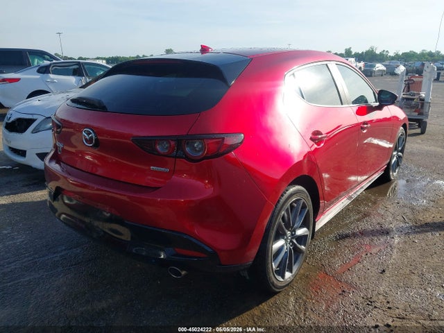 Aukcja sprzedaży 2019 Mazda Mazda3 Preferred Package, vin: JM1BPAMM6K1137058, numer aukcji: 45024222
