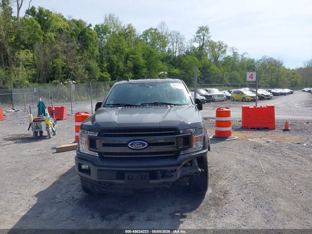 Продаж на аукціоні авто 2020 Ford F-150 Xlt, vin: 1FTEW1EP3LFB64831, номер лоту: 45024223