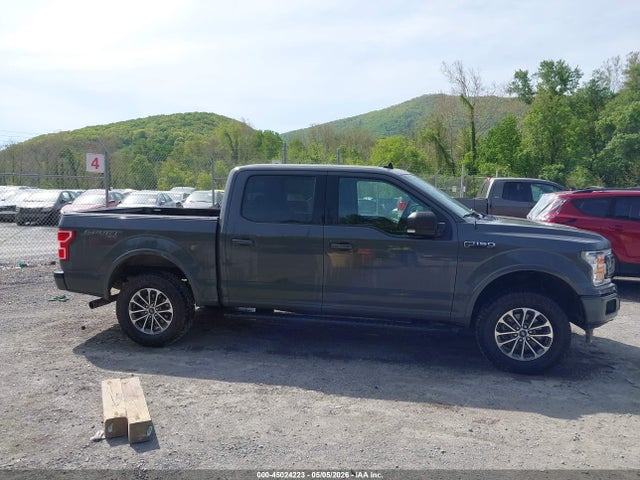 Продаж на аукціоні авто 2020 Ford F-150 Xlt, vin: 1FTEW1EP3LFB64831, номер лоту: 45024223