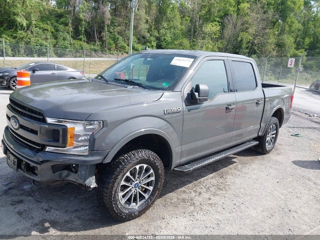 Продаж на аукціоні авто 2020 Ford F-150 Xlt, vin: 1FTEW1EP3LFB64831, номер лоту: 45024223