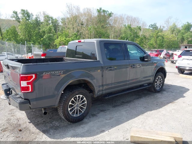Продаж на аукціоні авто 2020 Ford F-150 Xlt, vin: 1FTEW1EP3LFB64831, номер лоту: 45024223