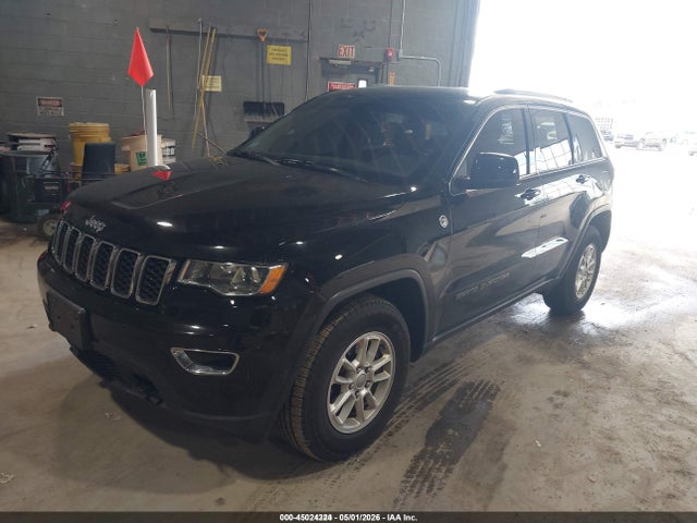 Aukcja sprzedaży 2020 Jeep Grand Cherokee Laredo E 4x4, vin: 1C4RJFAG0LC193837, numer aukcji: 45024224