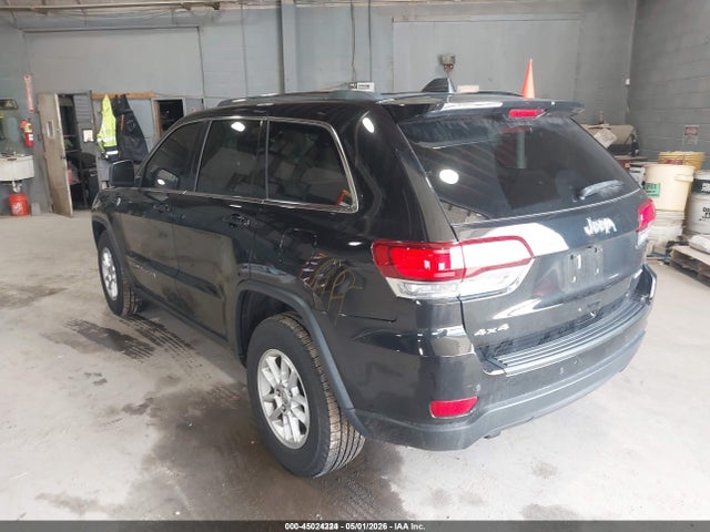 Aukcja sprzedaży 2020 Jeep Grand Cherokee Laredo E 4x4, vin: 1C4RJFAG0LC193837, numer aukcji: 45024224