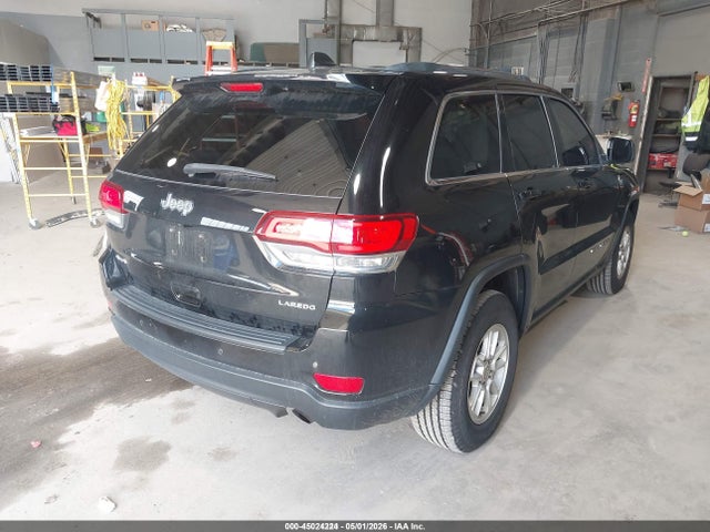 Aukcja sprzedaży 2020 Jeep Grand Cherokee Laredo E 4x4, vin: 1C4RJFAG0LC193837, numer aukcji: 45024224