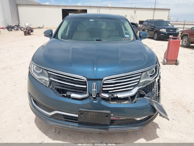 Lincoln Mkx Select 2016 2LMTJ6KR4GBL89517 Image 12