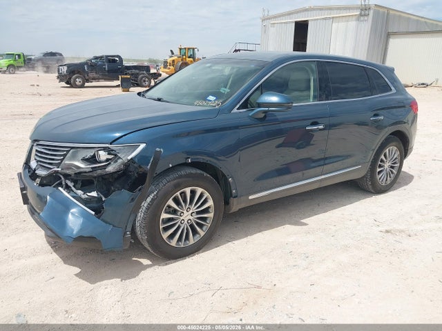 Lincoln Mkx Select 2016 2LMTJ6KR4GBL89517 Image 2