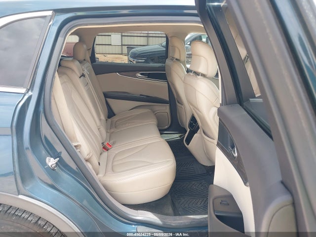 Lincoln Mkx Select 2016 2LMTJ6KR4GBL89517 Image 8