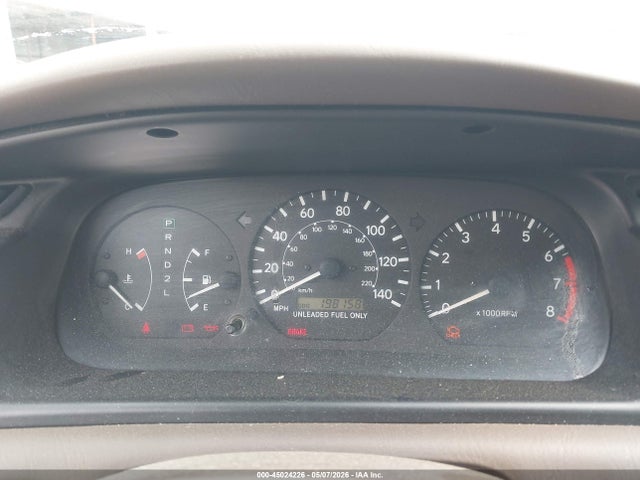 45024226 :رقم المزاد ، 4T1BG22K9VU789582 vin ، 1997 Toyota Camry Le مزاد بيع