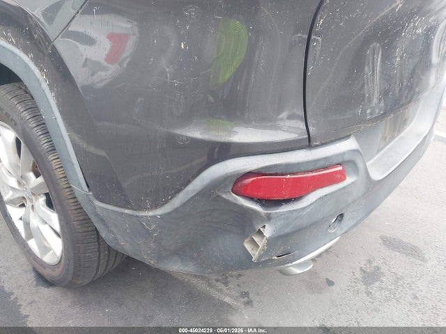 Продажа на аукционе авто 2016 Jeep Cherokee Limited, vin: 1C4PJLDB5GW172850, номер лота: 45024228