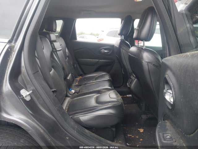 Продажа на аукционе авто 2016 Jeep Cherokee Limited, vin: 1C4PJLDB5GW172850, номер лота: 45024228