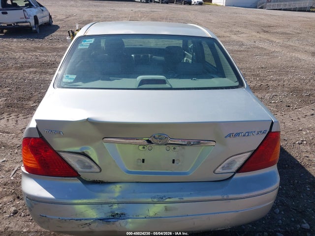 Aukcja sprzedaży 2002 Toyota Avalon Xls, vin: 4T1BF28B92U233648, numer aukcji: 45024230