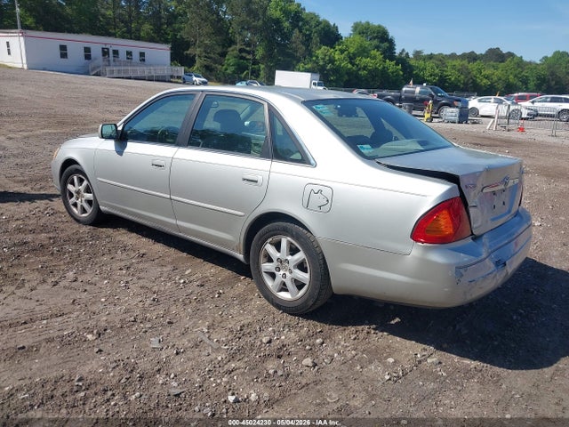 Aukcja sprzedaży 2002 Toyota Avalon Xls, vin: 4T1BF28B92U233648, numer aukcji: 45024230