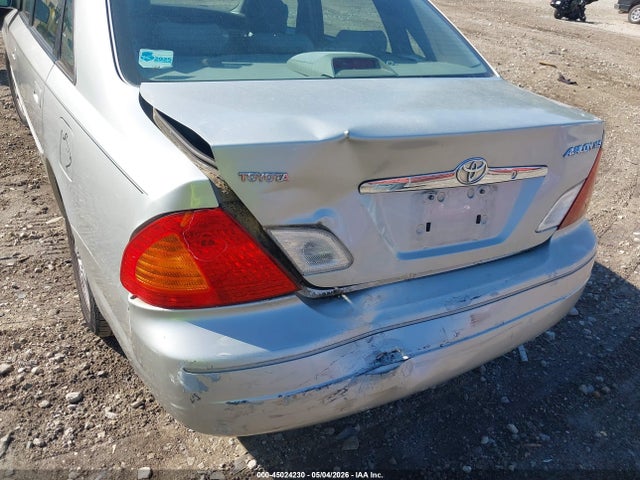 Aukcja sprzedaży 2002 Toyota Avalon Xls, vin: 4T1BF28B92U233648, numer aukcji: 45024230