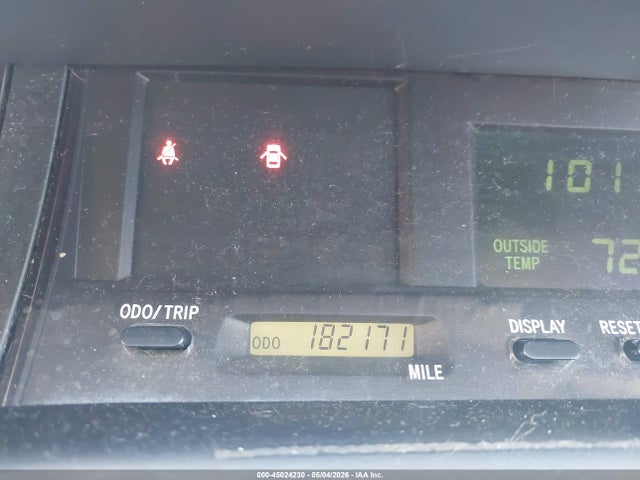 Aukcja sprzedaży 2002 Toyota Avalon Xls, vin: 4T1BF28B92U233648, numer aukcji: 45024230