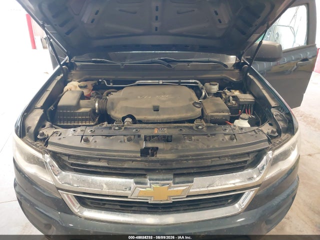 1GCGTBEN4K1147537 Chevrolet Colorado Wt