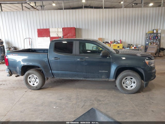 1GCGTBEN4K1147537 Chevrolet Colorado Wt