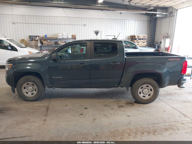 1GCGTBEN4K1147537 Chevrolet Colorado Wt