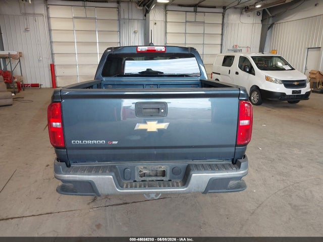 1GCGTBEN4K1147537 Chevrolet Colorado Wt