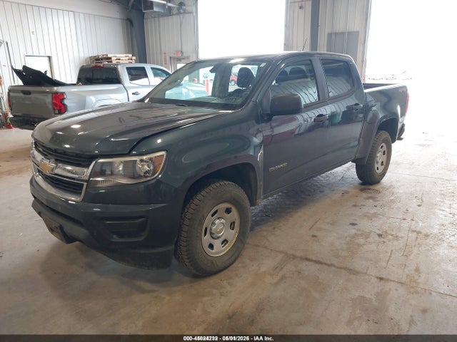 1GCGTBEN4K1147537 Chevrolet Colorado Wt