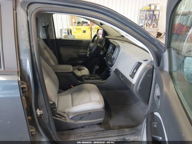 1GCGTBEN4K1147537 Chevrolet Colorado Wt