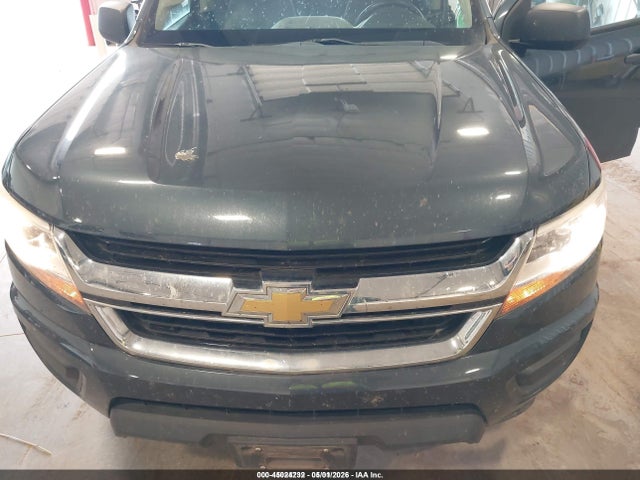 1GCGTBEN4K1147537 Chevrolet Colorado Wt