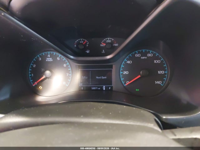 1GCGTBEN4K1147537 Chevrolet Colorado Wt