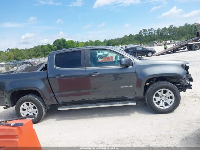 Aukcja sprzedaży 2016 Chevrolet Colorado Lt, vin: 1GCGSCE39G1255375, numer aukcji: 45024234