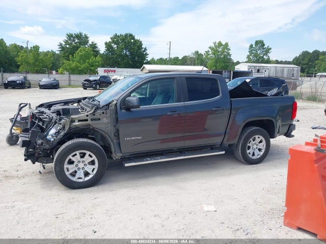 Aukcja sprzedaży 2016 Chevrolet Colorado Lt, vin: 1GCGSCE39G1255375, numer aukcji: 45024234
