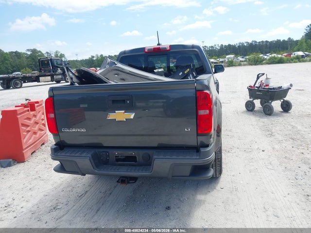 Aukcja sprzedaży 2016 Chevrolet Colorado Lt, vin: 1GCGSCE39G1255375, numer aukcji: 45024234