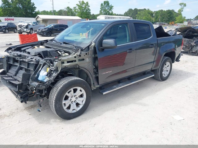Aukcja sprzedaży 2016 Chevrolet Colorado Lt, vin: 1GCGSCE39G1255375, numer aukcji: 45024234