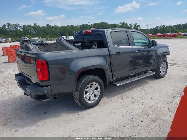 Aukcja sprzedaży 2016 Chevrolet Colorado Lt, vin: 1GCGSCE39G1255375, numer aukcji: 45024234