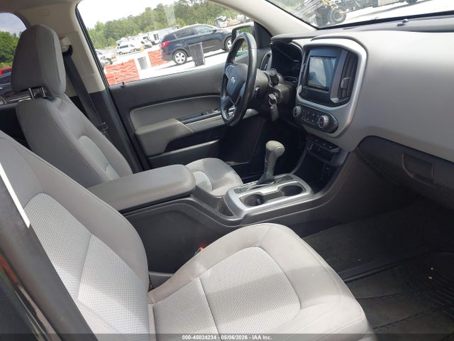 Aukcja sprzedaży 2016 Chevrolet Colorado Lt, vin: 1GCGSCE39G1255375, numer aukcji: 45024234