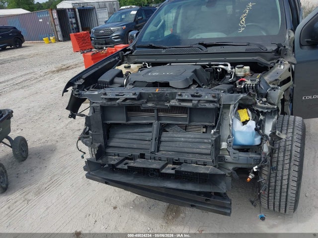 Aukcja sprzedaży 2016 Chevrolet Colorado Lt, vin: 1GCGSCE39G1255375, numer aukcji: 45024234