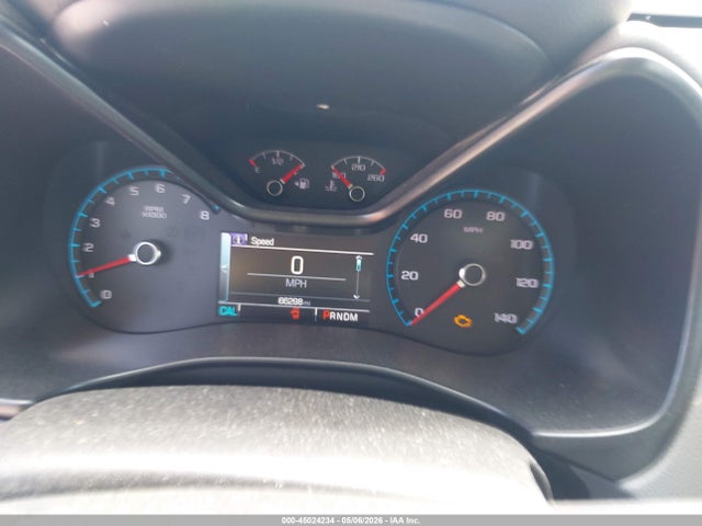 Aukcja sprzedaży 2016 Chevrolet Colorado Lt, vin: 1GCGSCE39G1255375, numer aukcji: 45024234
