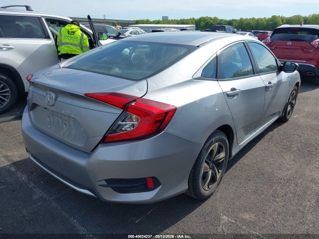2020 Honda Civic Lx მანქანა იყიდება აუქციონზე, vin: 2HGFC2F6XLH523617, აუქციონის ნომერი: 45024237