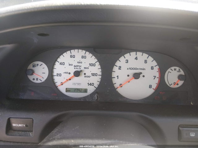 Aukcja sprzedaży 2000 Nissan Altima Gle/gxe/se/xe, vin: 1N4DL01D9YC154328, numer aukcji: 45024238