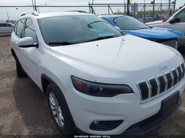 Auction sale of the 2019 Jeep Cherokee Latitude Fwd, vin: 1C4PJLCB7KD340266, lot number: 45024240