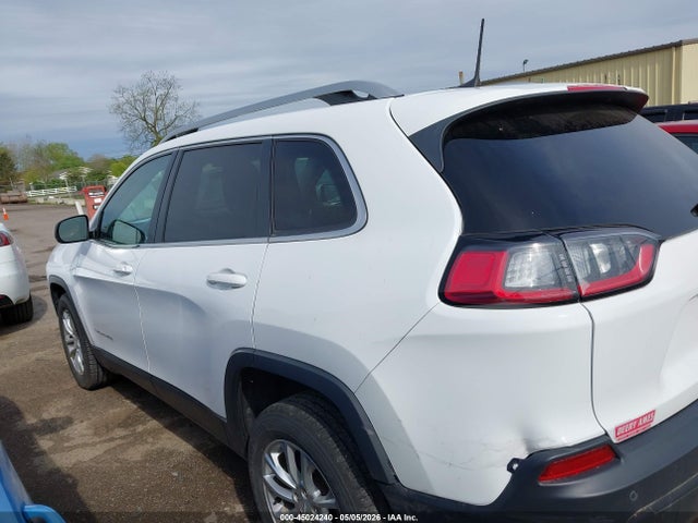 2019 Jeep Cherokee Latitude Fwd მანქანა იყიდება აუქციონზე, vin: 1C4PJLCB7KD340266, აუქციონის ნომერი: 45024240