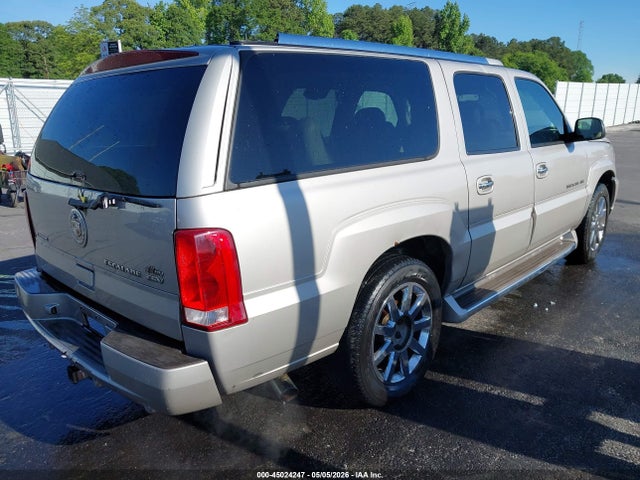 Aukcja sprzedaży 2005 Cadillac Escalade Esv Platinum Edition, vin: 3GYFK66N15G254114, numer aukcji: 45024247