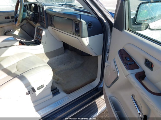 Aukcja sprzedaży 2005 Cadillac Escalade Esv Platinum Edition, vin: 3GYFK66N15G254114, numer aukcji: 45024247