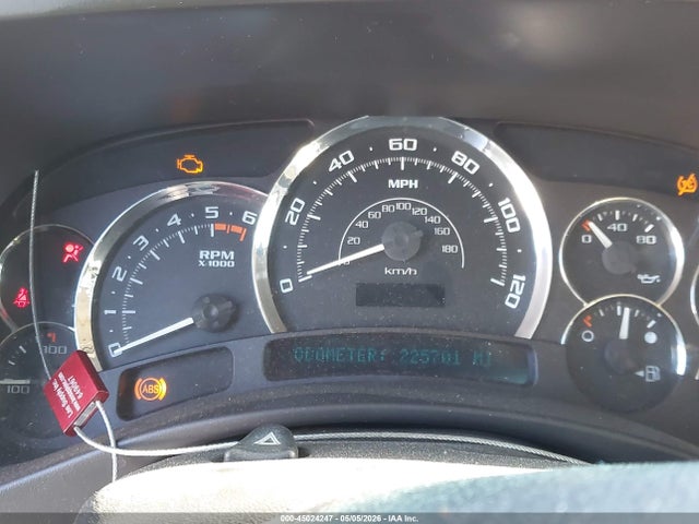 Aukcja sprzedaży 2005 Cadillac Escalade Esv Platinum Edition, vin: 3GYFK66N15G254114, numer aukcji: 45024247