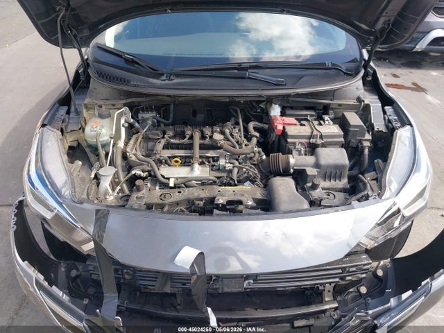 Aukcja sprzedaży 2023 Nissan Versa 1.6 S Xtronic Cvt, vin: 3N1CN8DV0PL856434, numer aukcji: 45024250