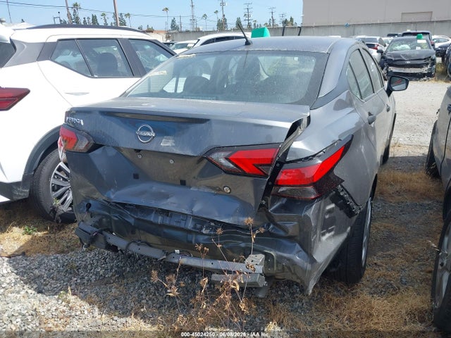 Aukcja sprzedaży 2023 Nissan Versa 1.6 S Xtronic Cvt, vin: 3N1CN8DV0PL856434, numer aukcji: 45024250