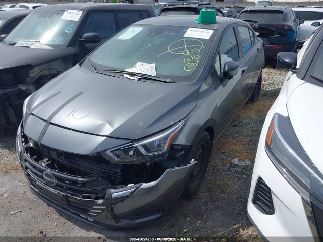 Aukcja sprzedaży 2023 Nissan Versa 1.6 S Xtronic Cvt, vin: 3N1CN8DV0PL856434, numer aukcji: 45024250