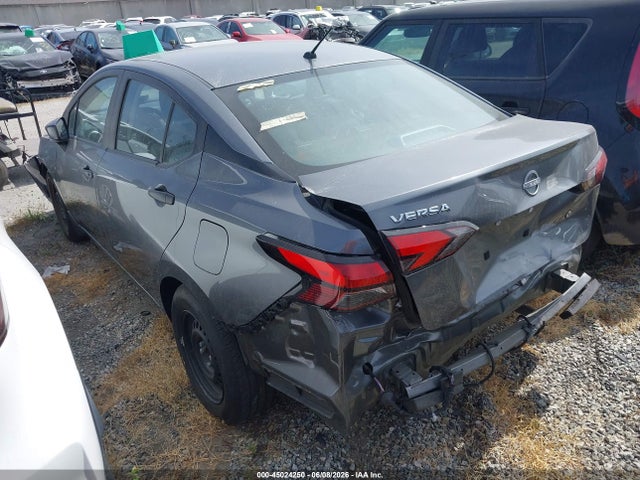 Aukcja sprzedaży 2023 Nissan Versa 1.6 S Xtronic Cvt, vin: 3N1CN8DV0PL856434, numer aukcji: 45024250